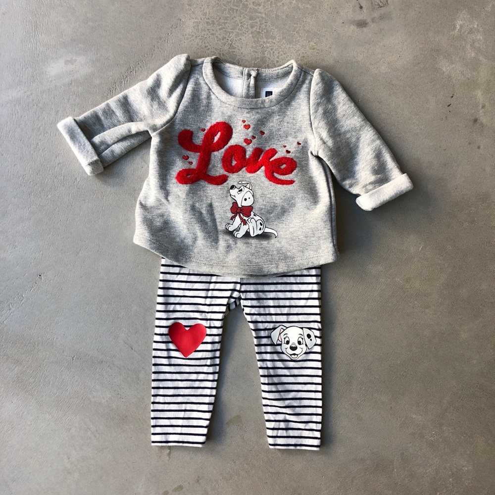 Baby Gap Outfit
